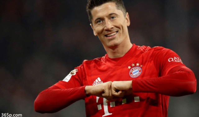  莱万多夫斯基重返安联球场受追捧  