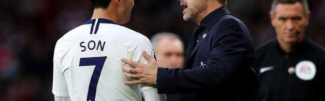  孙兴慜加冕英超月度最佳球员  