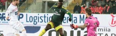  意甲首轮冷门频出，升班马掀翻豪门  