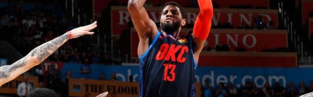  爵士博扬三分绝杀雷霆，赛后直言目标锁定八强  