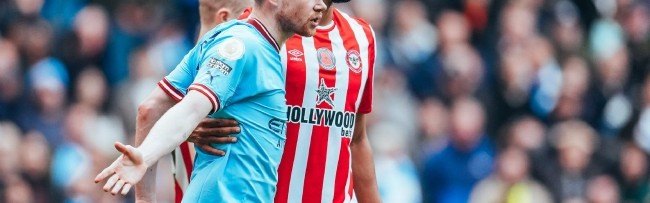  阿森纳终结曼城联赛二十场不败  