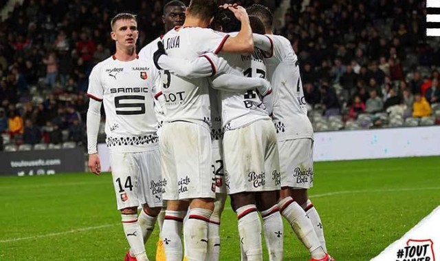  雷恩门将扑出关键点球，助球队保级成功  