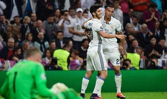  法甲妖星欧冠破门震惊全欧洲  