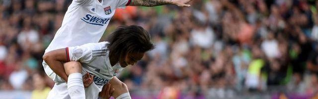  里昂女足四连冠创历史新纪录  