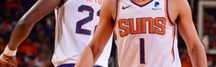  艾顿22+15太阳主场零封灰熊  