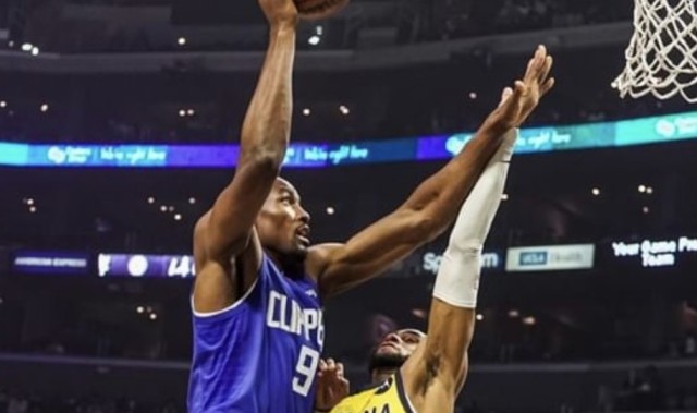  布克40分太阳送快船三连败  