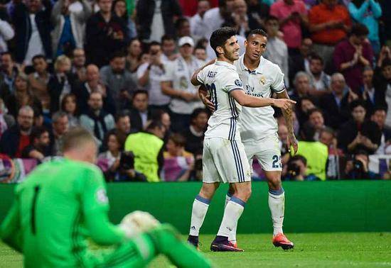  法甲妖星欧冠破门震惊全欧洲  