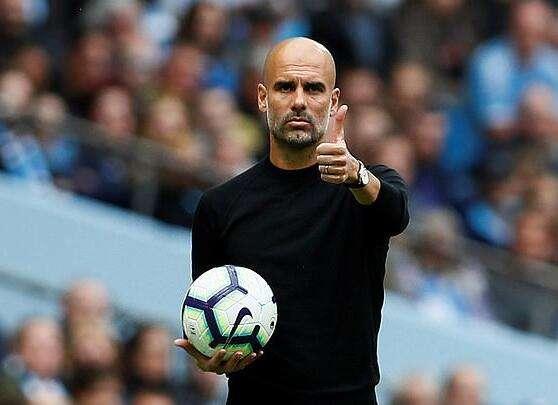  瓜帅变阵失败曼城爆冷输升班马  