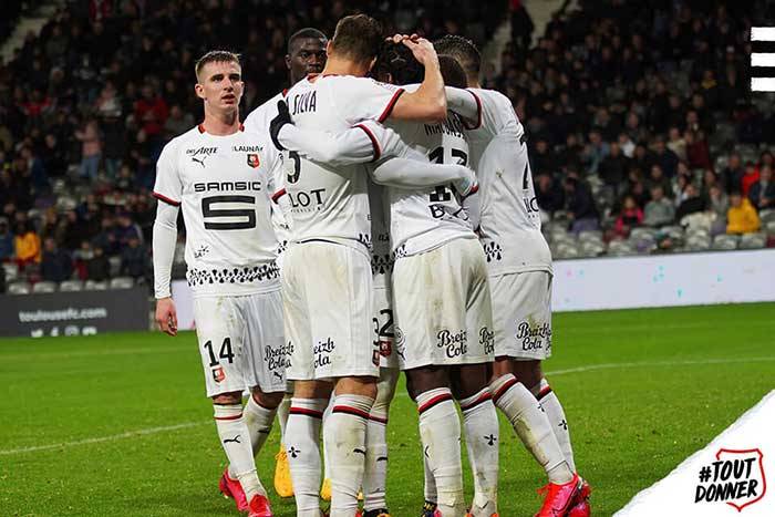  雷恩门将扑出关键点球，助球队保级成功  