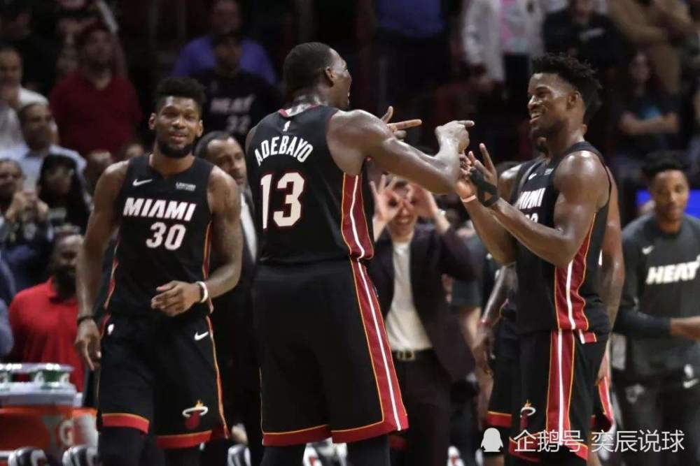  巴特勒关键盖帽锁定胜局热火险胜猛龙保留季后赛悬念  